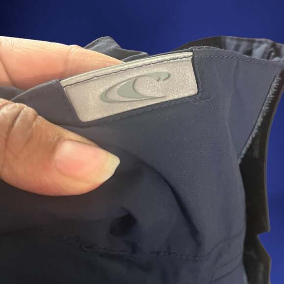 Vintage O’Neill Snowboard Jacket Mens Large Performance Ski Athletic Warm 000'2 - Picture 7 of 10